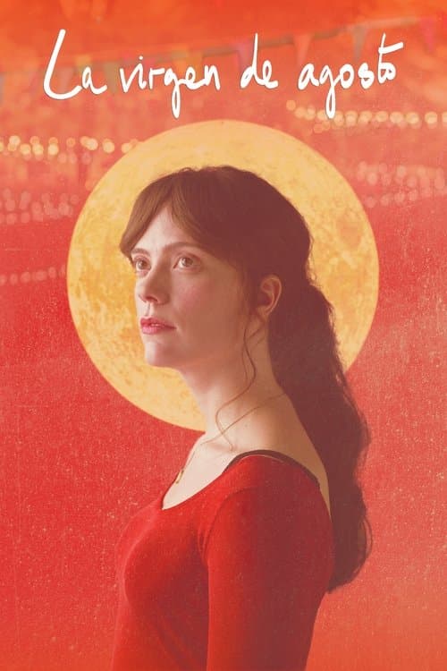 La virgen de agosto (2019) poster