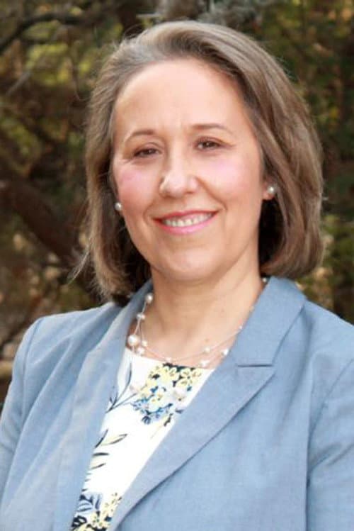Dr. Christine Mann foto