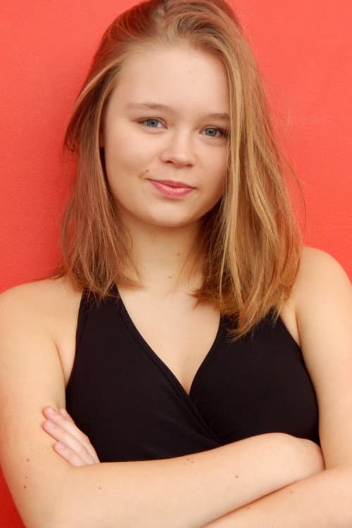 Cypriane Gardin foto