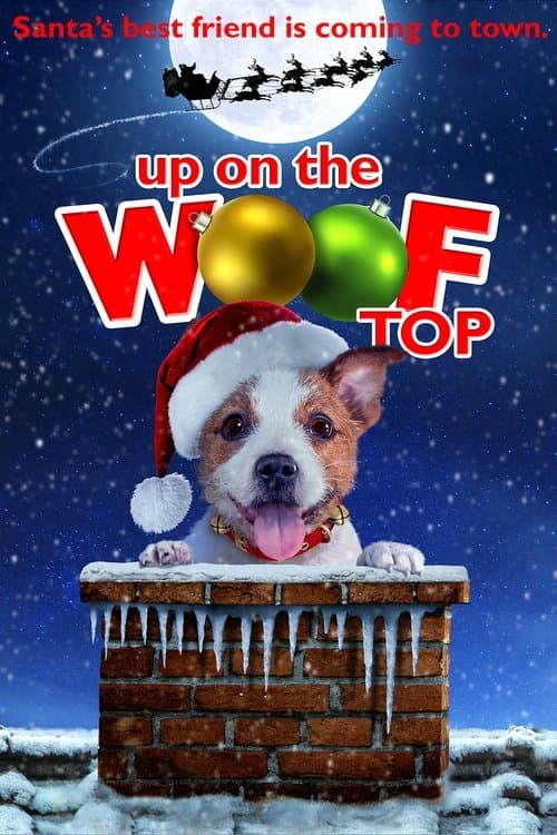 Up on the Wooftop (2015) poster