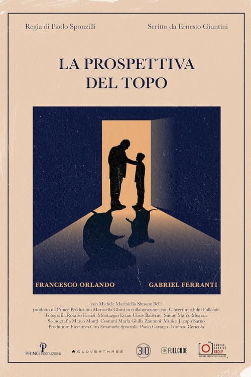 La prospettiva del topo (2021) poster
