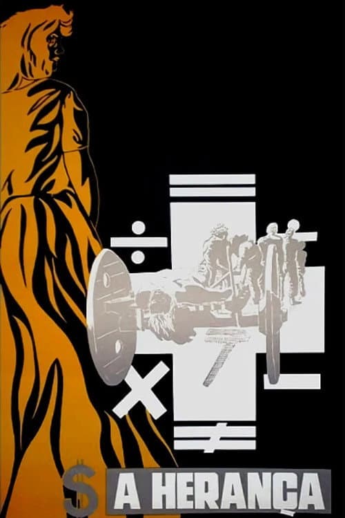 A Herança (1970) poster