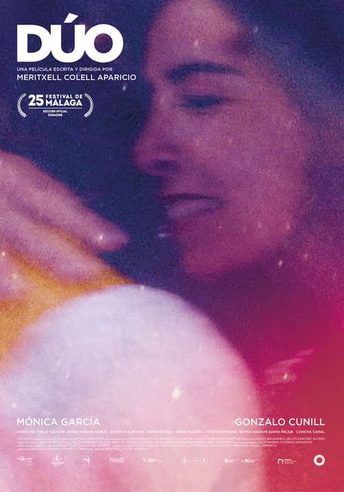 Dúo (2022) poster