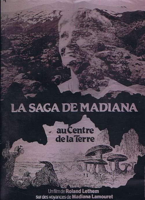 La Saga de Madiana (1981) poster
