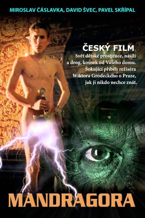 Mandragora (1997) poster