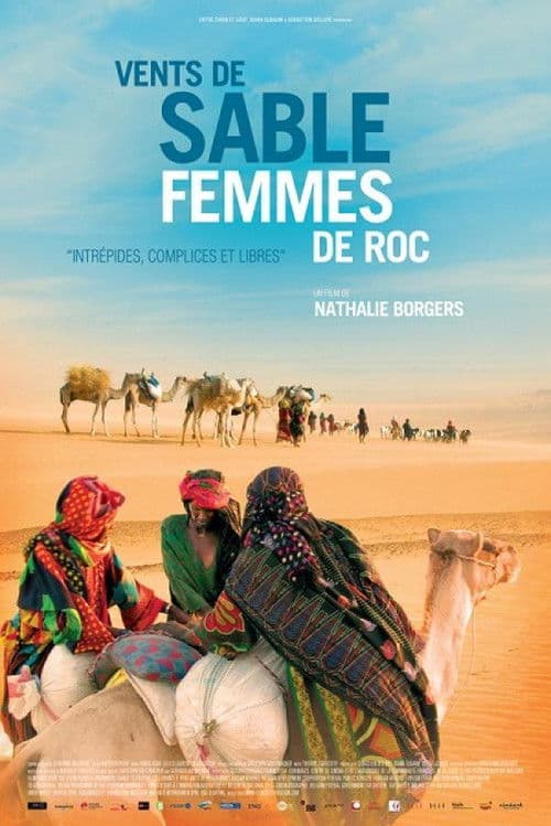 Vents de sable, femmes de roc (2009) poster