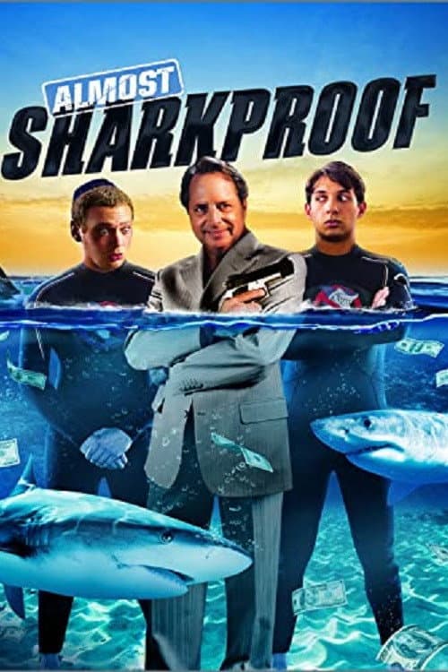 Sharkproof (2012) poster