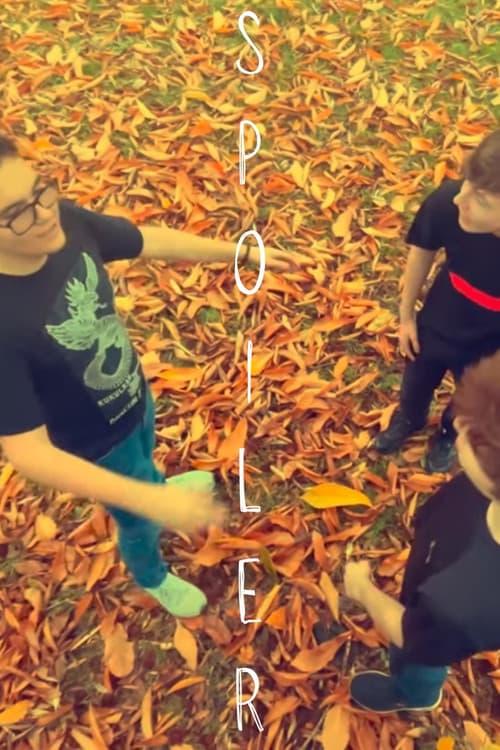 Spoiler (2023) poster