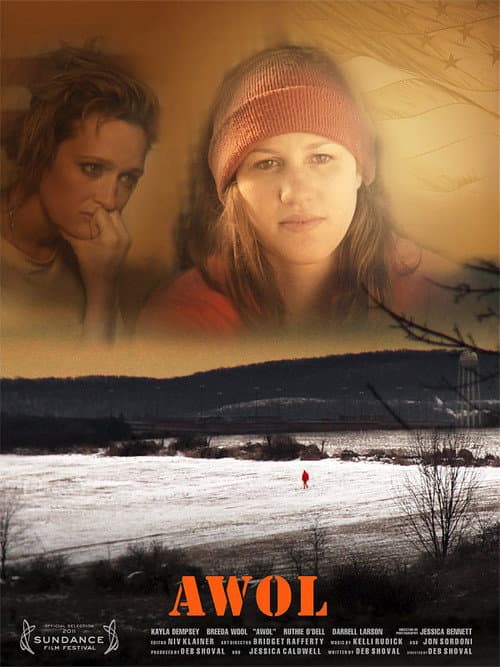 AWOL (2011) poster