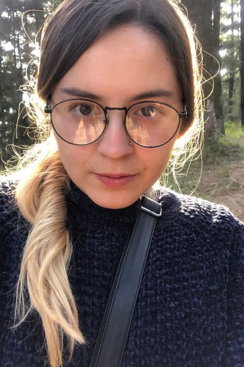 Mónica Paulina Burciaga Romo foto