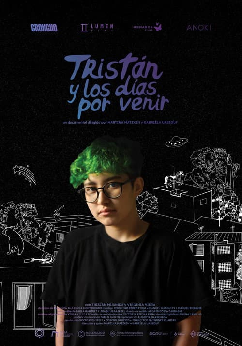 Tristán y los días por venir (2026) poster
