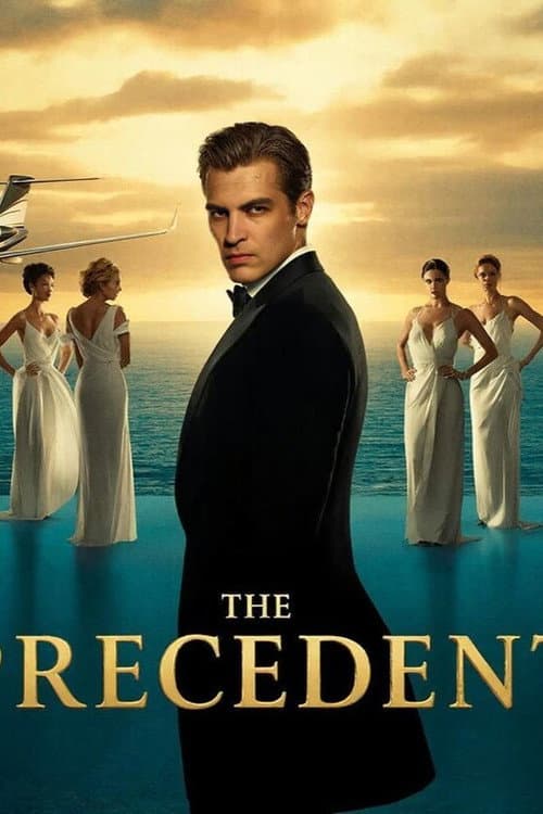 THE PRECEDENT (2026) poster