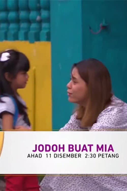 Jodoh Buat Mia (2022) poster
