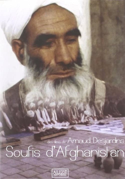 Soufis d'Afghanistan (1973) poster