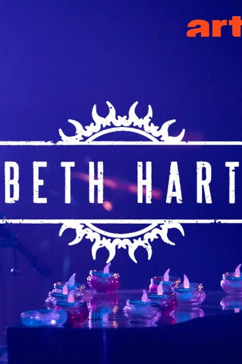 Beth Hart at the Paris Olympia (2020) poster