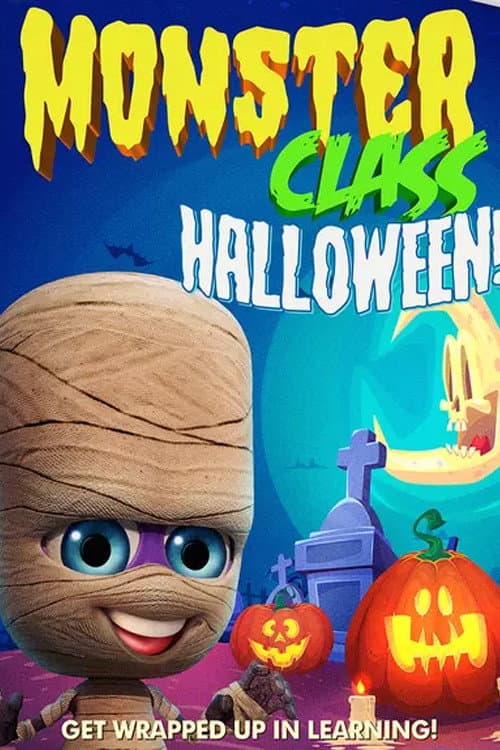 Monster Class: Halloween (2020) poster