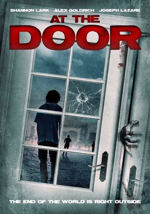 At The Door (2018) poster