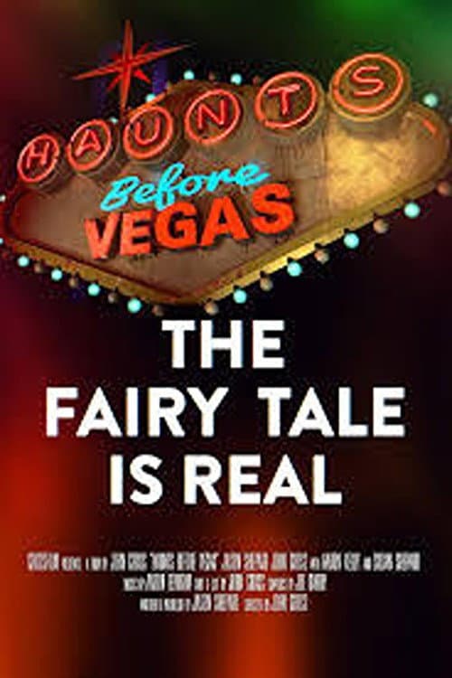 Haunts Before Vegas (2025) poster