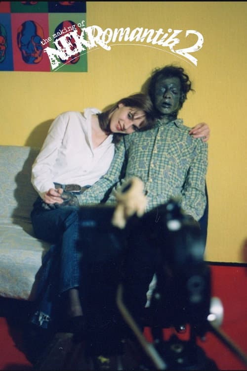 The Making of 'Nekromantik 2' (1992) poster