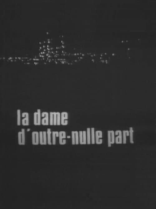 La Dame d'outre-nulle part (1965) poster