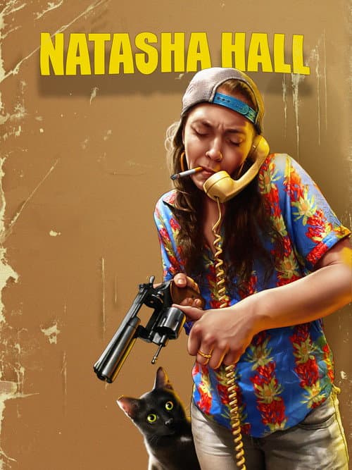 Natasha Hall (2021) poster