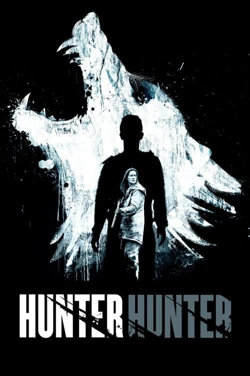 Hunter Hunter (2020) poster