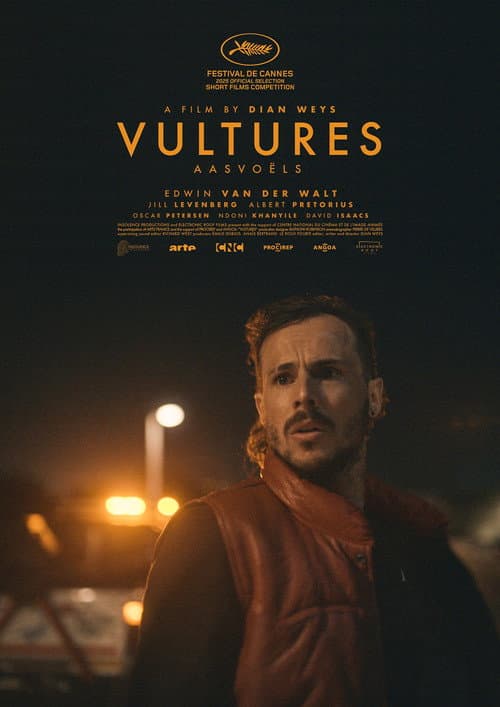 Aasvoëls (2025) poster