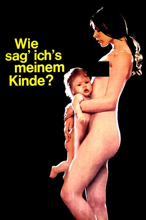 Wie sag ich's meinem Kinde? (1971) poster