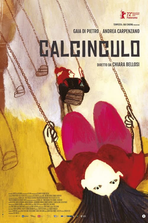 Calcinculo (2022) poster