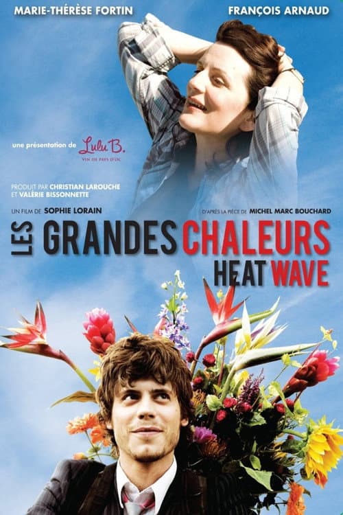 Les grandes chaleurs (2009) poster