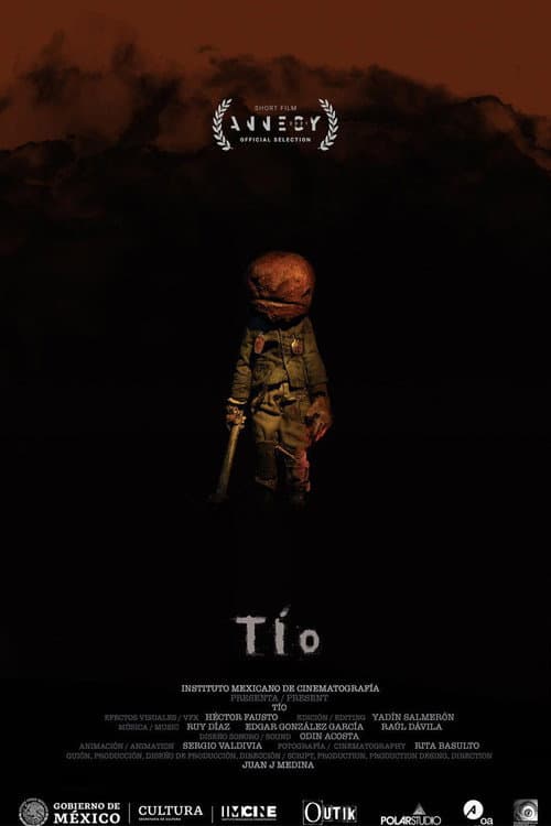 Tío (2022) poster