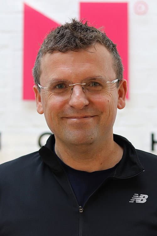 John McKenna foto