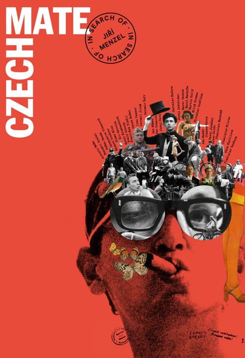 CzechMate: In Search of Jiří Menzel (2018) poster