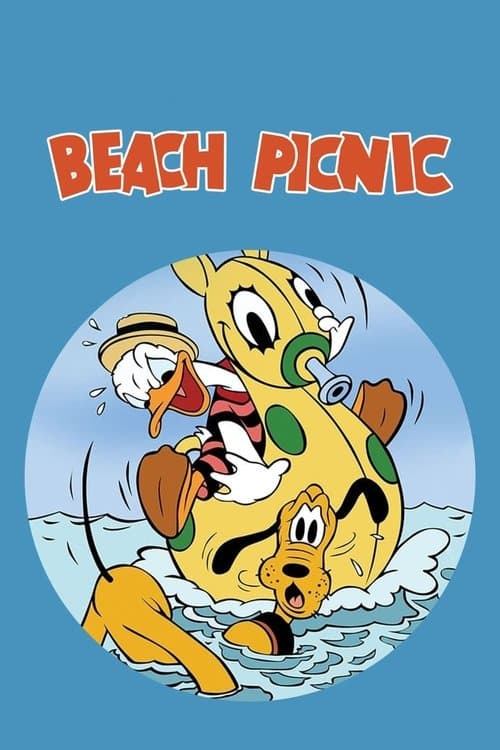 Beach Picnic (1939) poster