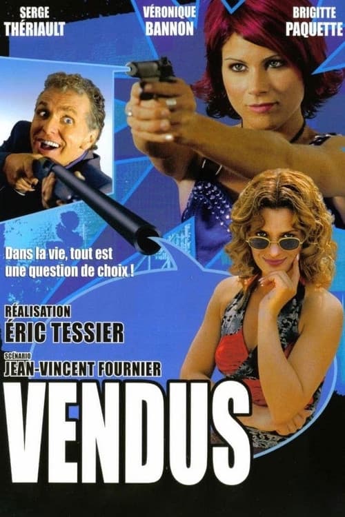 Vendus (2004) poster