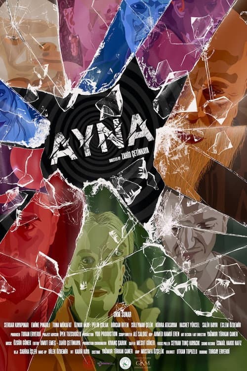 Ayna (2023) poster