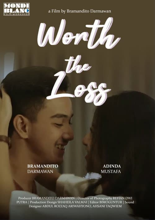 Worth The Loss (2019) poster