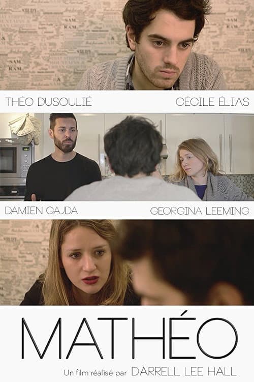 Mathéo (2014) poster
