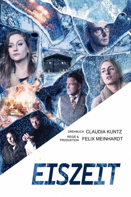 Eiszeit (2024) poster