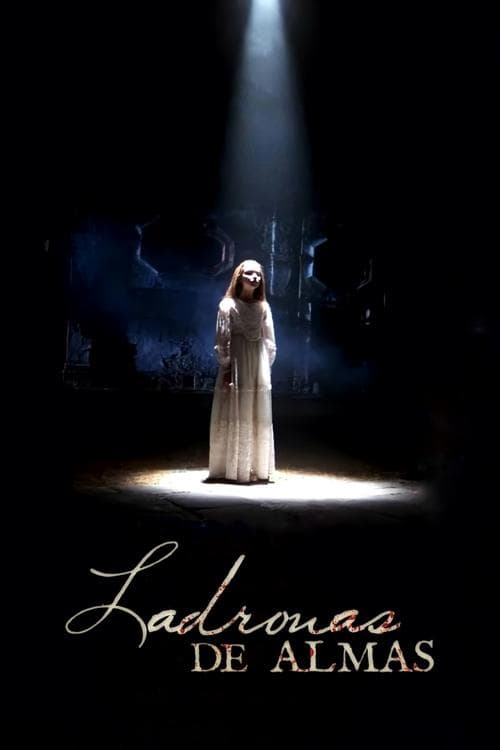 Ladronas de Almas (2015) poster