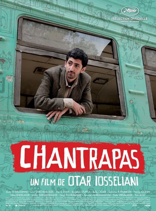 Chantrapas (2011) poster