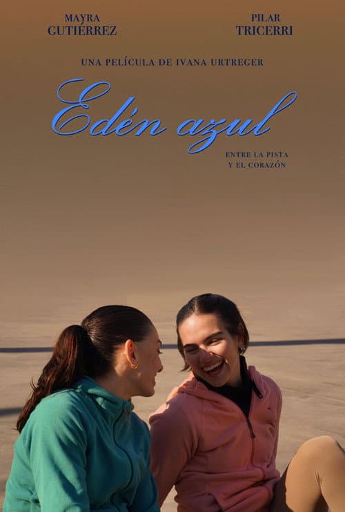 Edén Azul (2025) poster