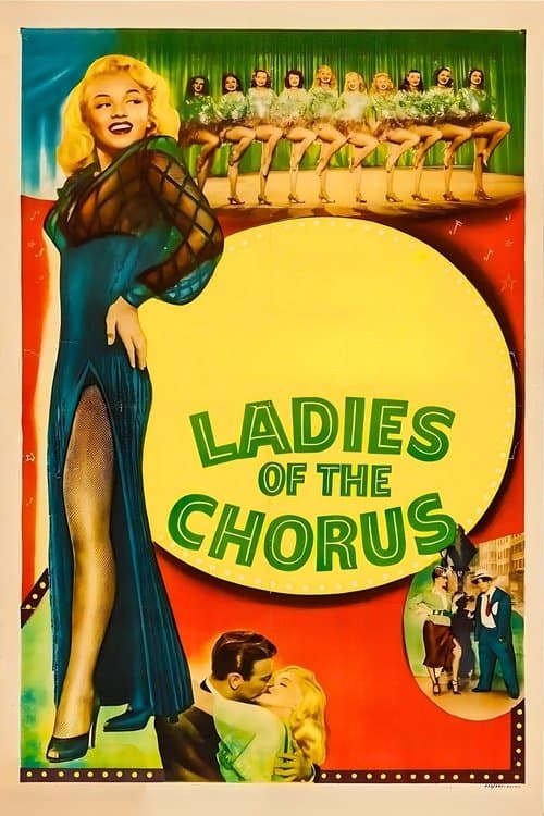 Ladies of the Chorus (1948) poster