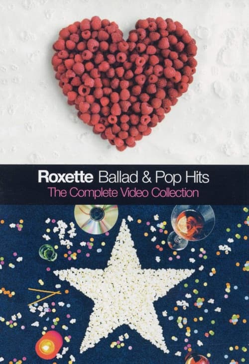 Roxette: Ballad & Pop Hits – The Complete Video Collection (2003) poster