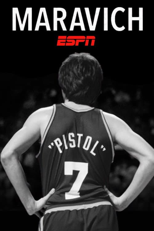 Maravich (2018) poster