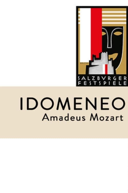 Mozart: Idomeneo (2019) poster