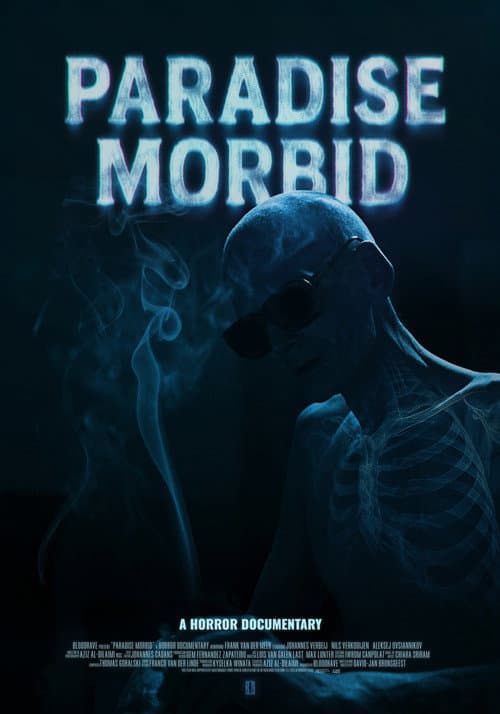 Het Morbide Paradijs (2025) poster