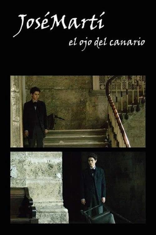 José Martí: el ojo del canario (2010) poster