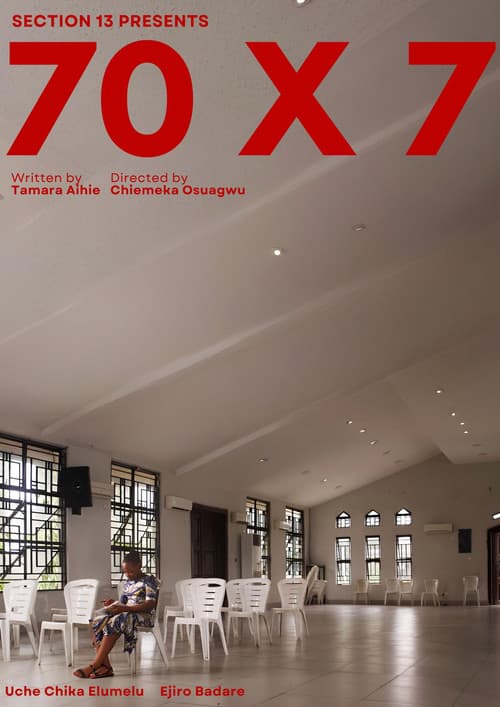 70 X 7 (2025) poster