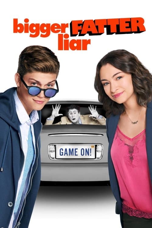 Big Fat Liar 2 (2017) poster
